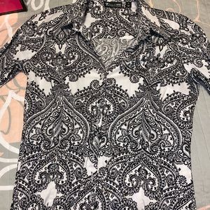 new york and company button down